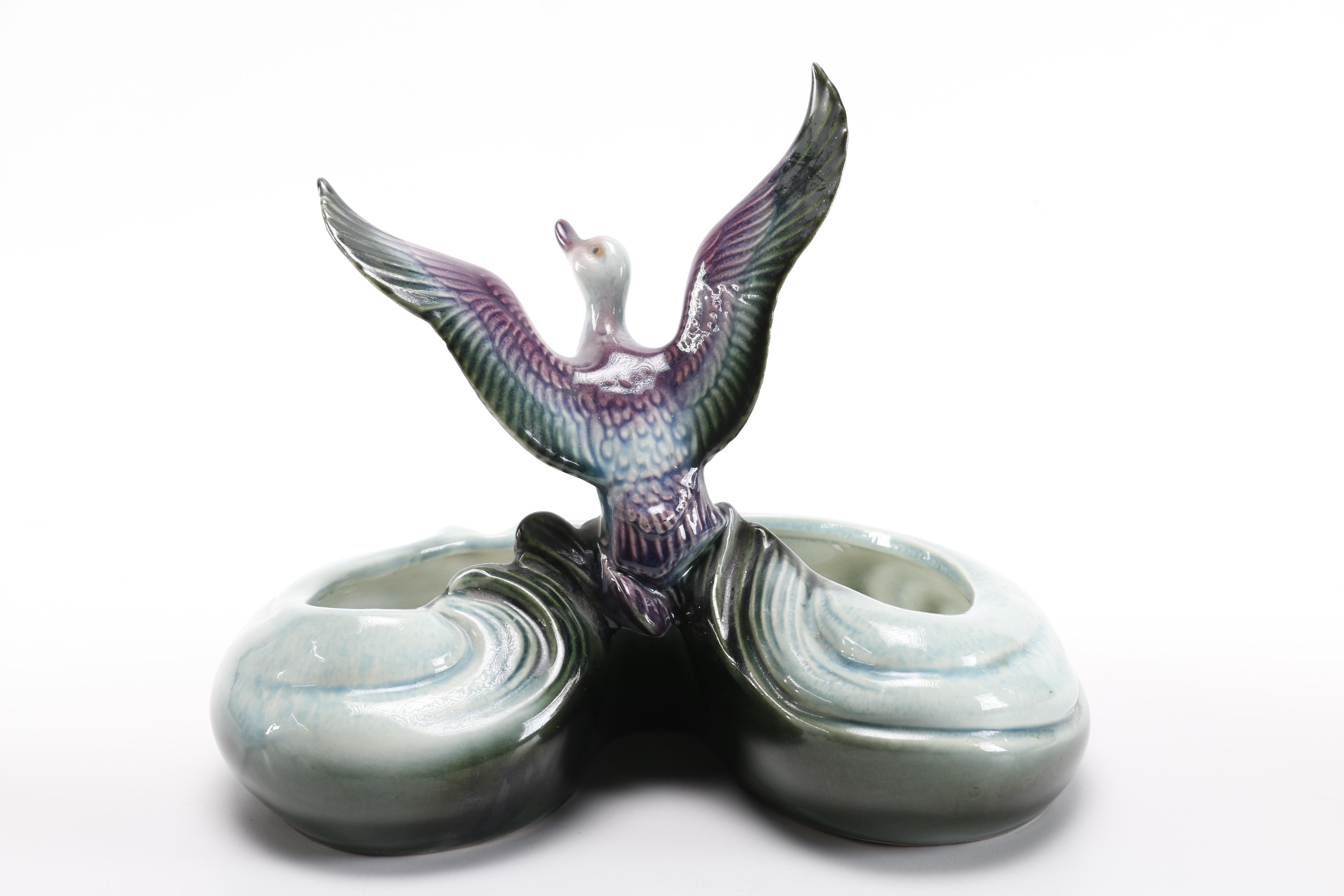 Hull Pottery Vases and Planters