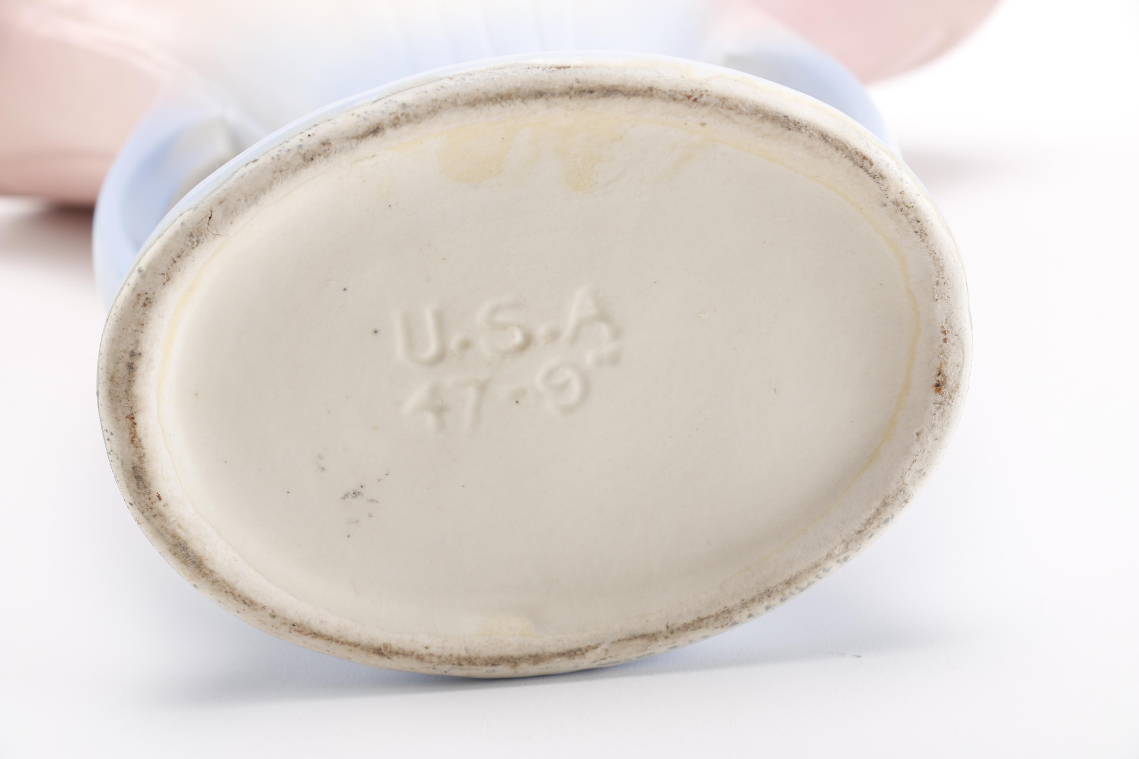 Hull Pottery Vases and Planters