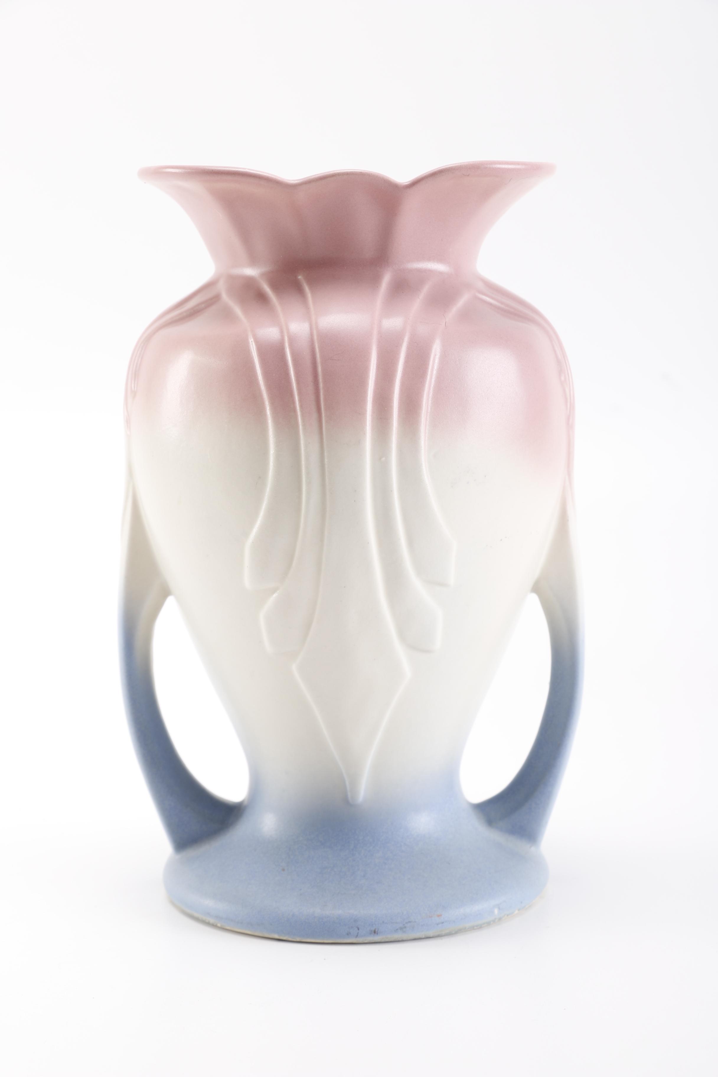 Hull Pottery Vases and Planters