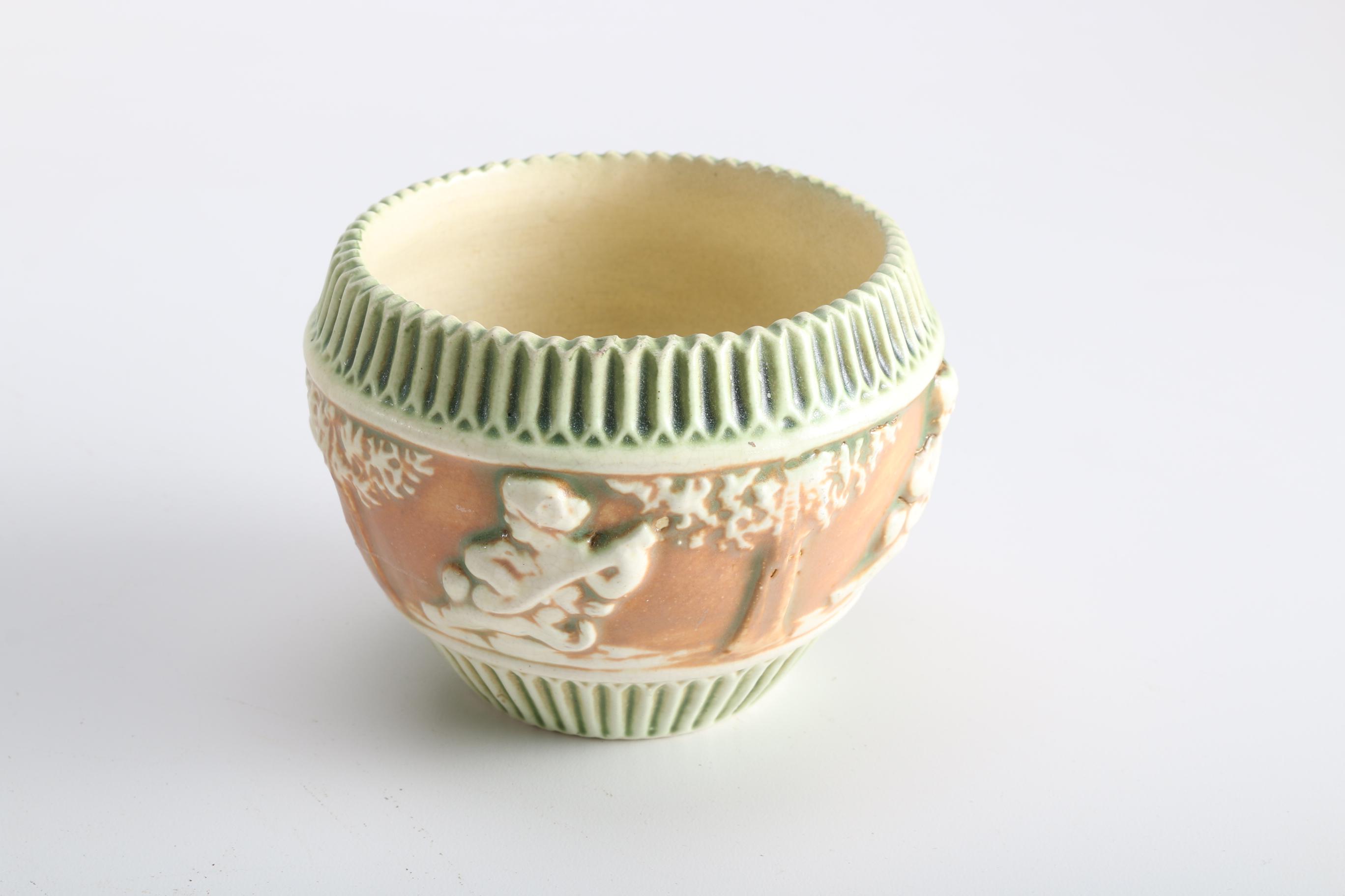 Roseville "Donatello" Vessels Circa 1915