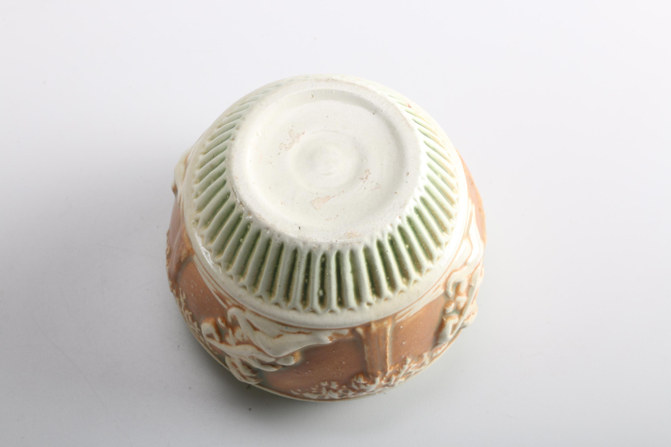 Roseville "Donatello" Vessels Circa 1915