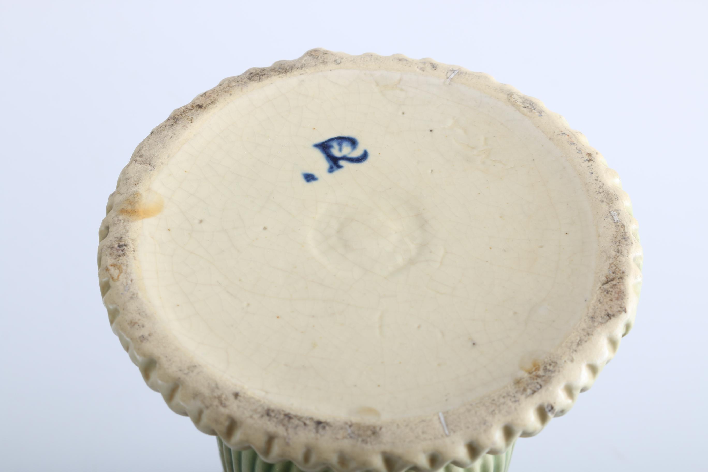 Roseville "Donatello" Vessels Circa 1915