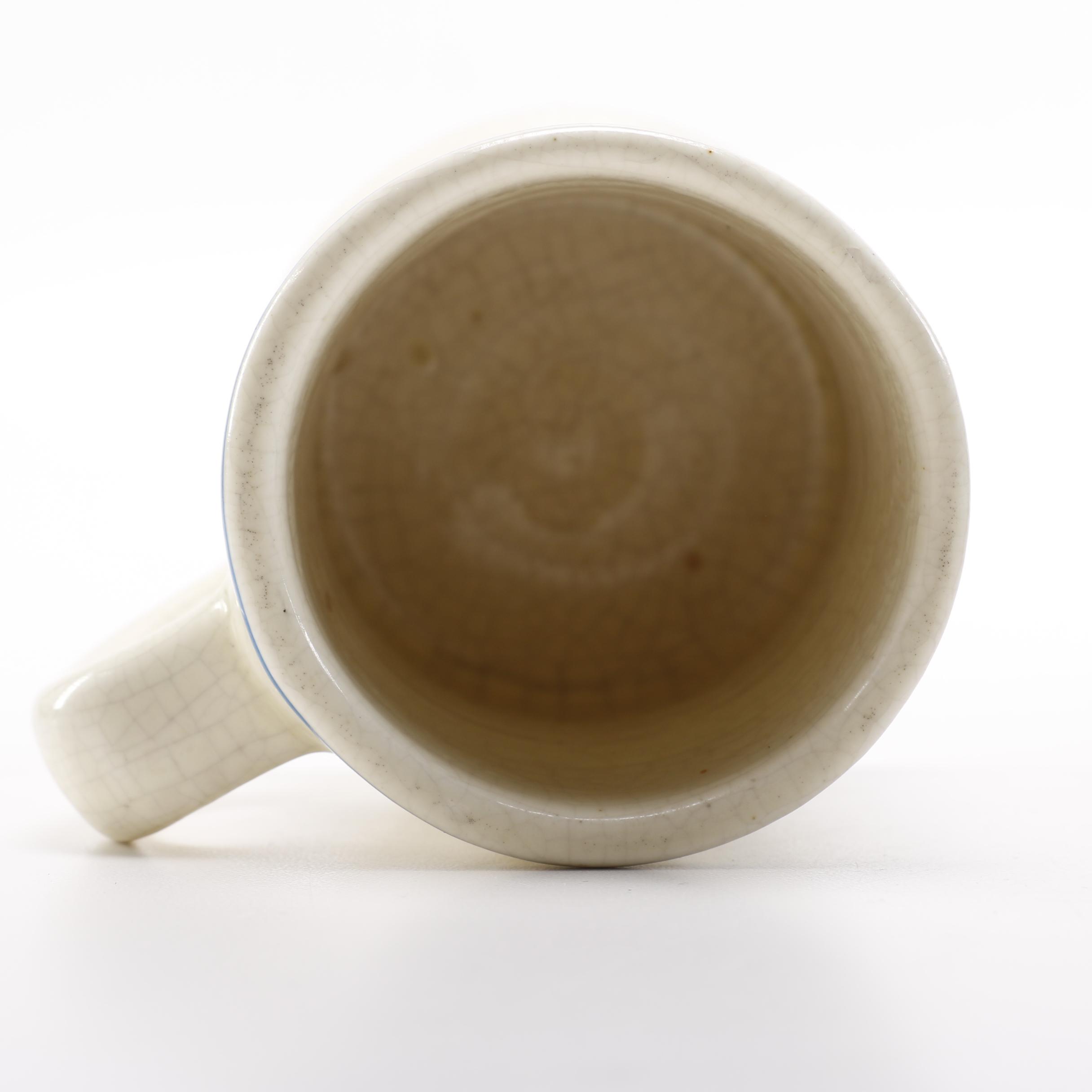 Antique Roseville Dutch Creamware