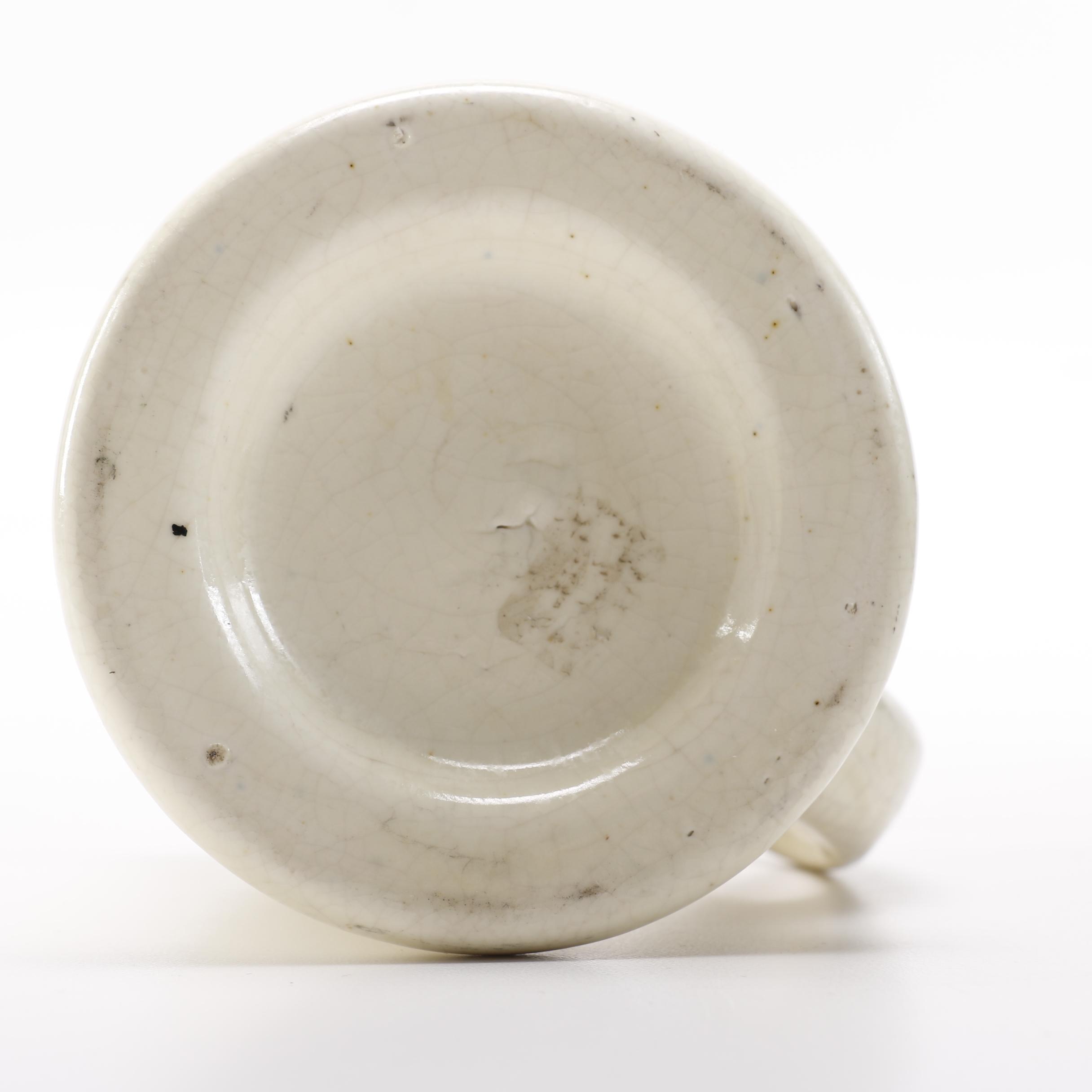 Antique Roseville Dutch Creamware