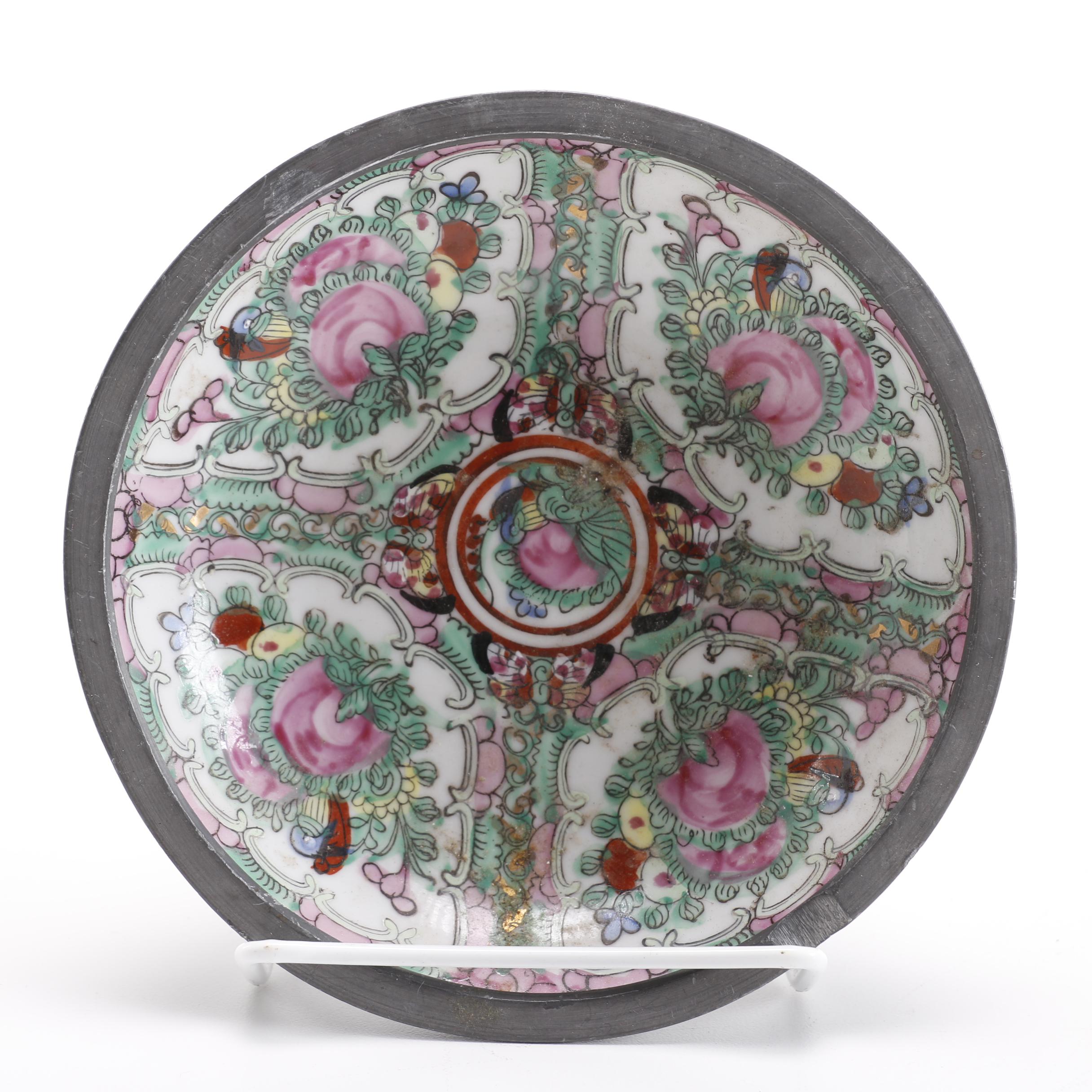 Chinese and Japanese Decor Assortment