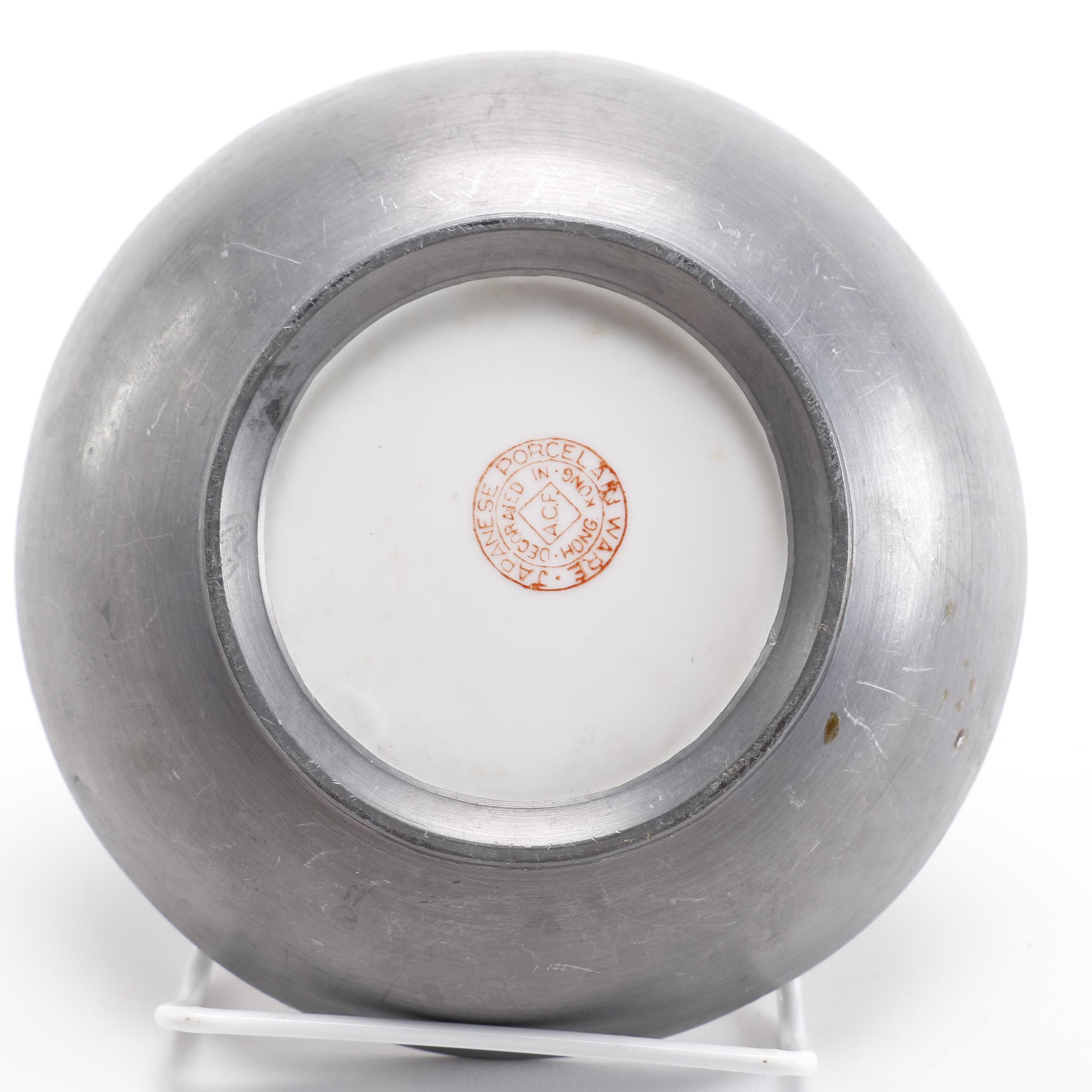 Chinese and Japanese Decor Assortment