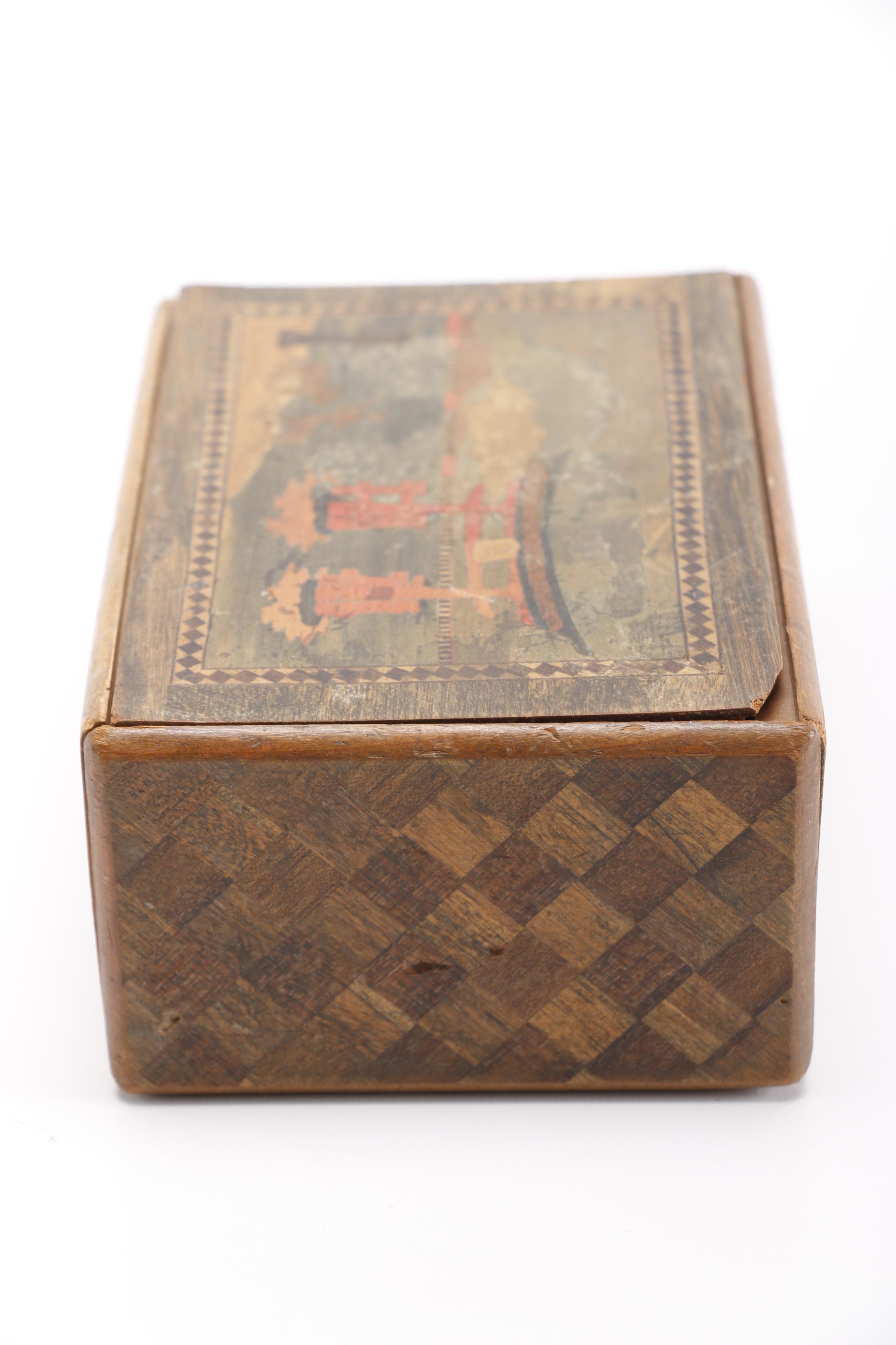 Chinese and Japanese Decor Assortment