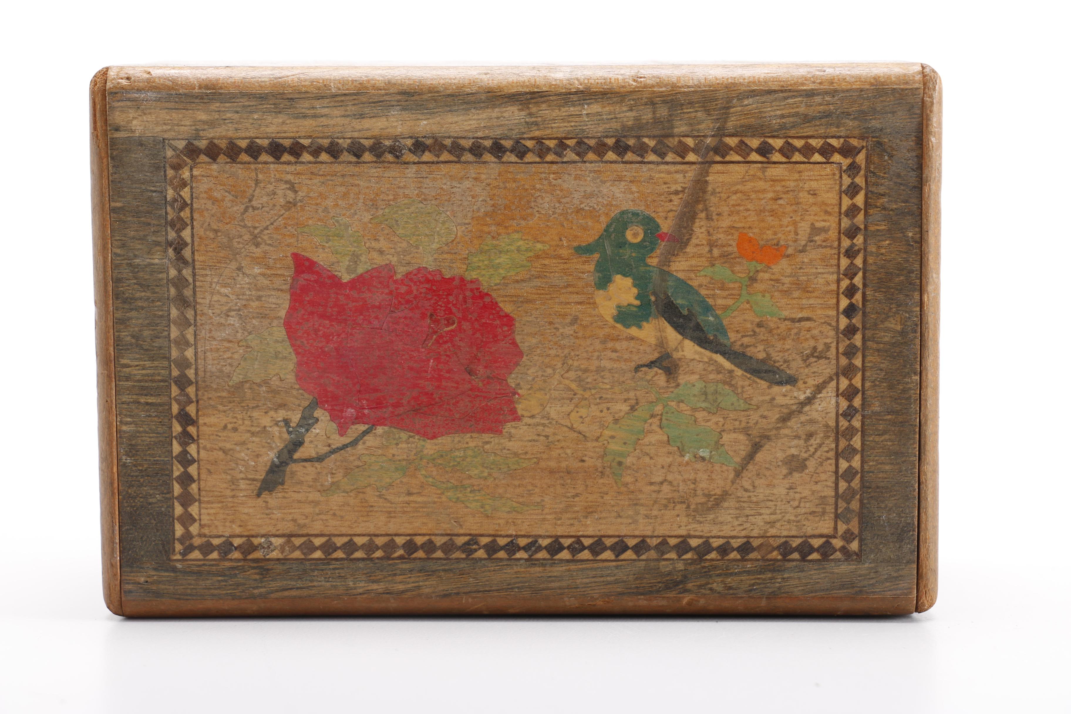 Chinese and Japanese Decor Assortment