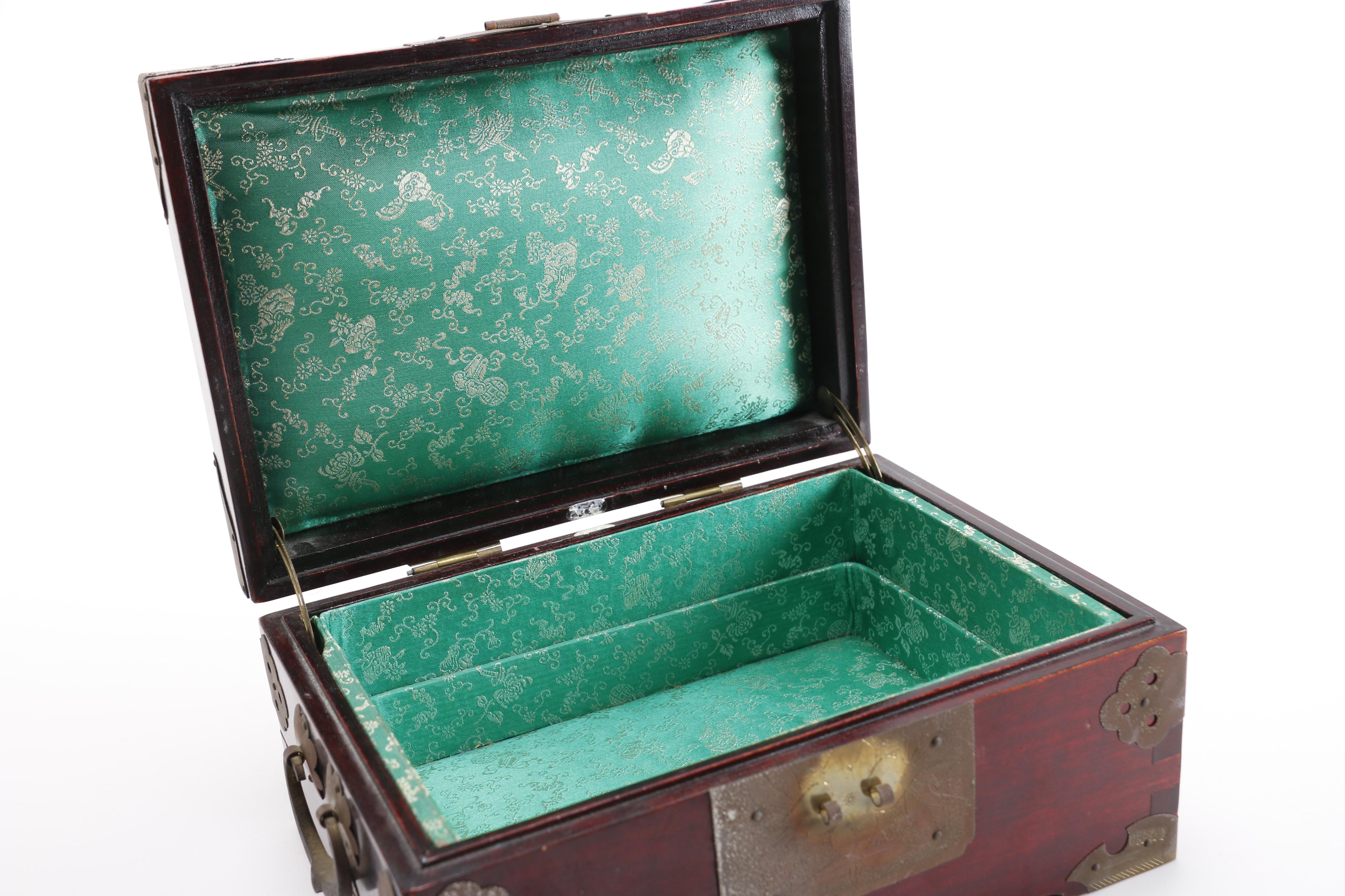 Chinese and Japanese Decor Assortment