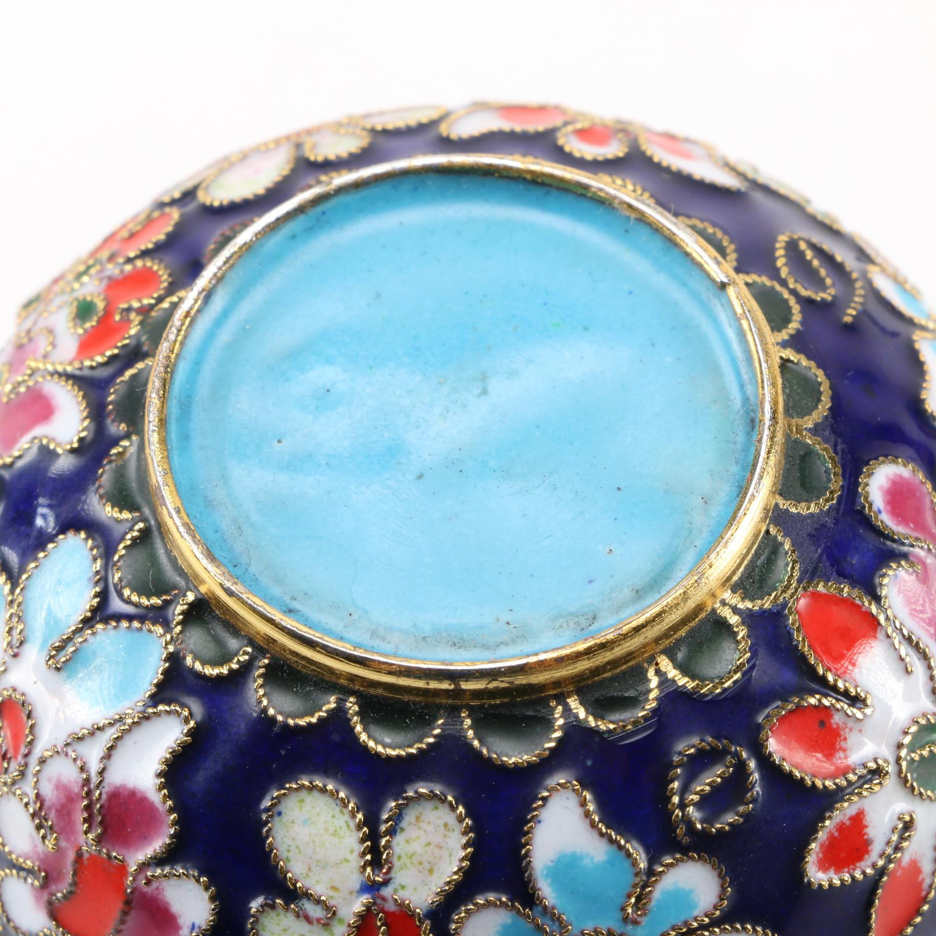 Johnson Brothers "Indian Tree" Plates and East Asian Decor