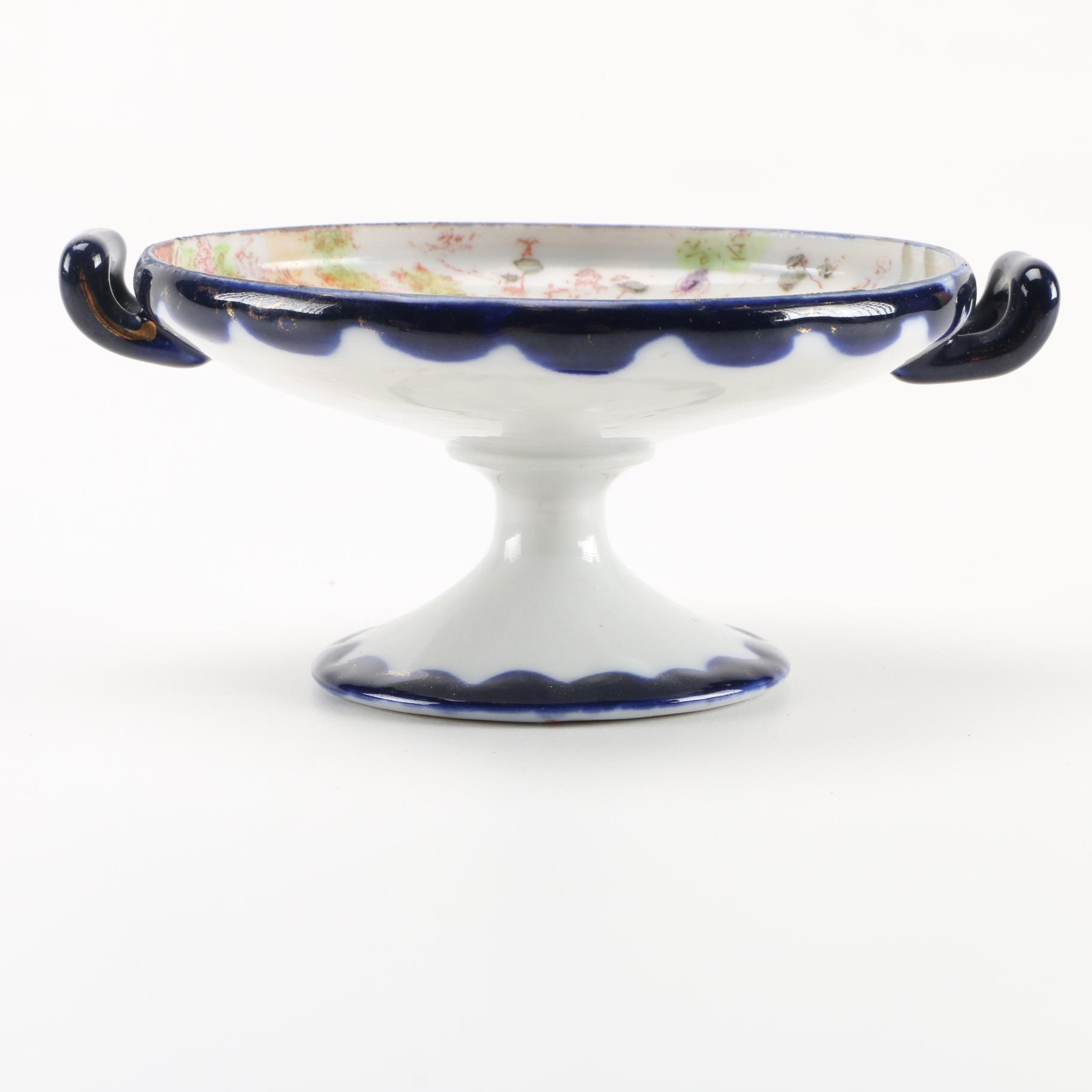 Johnson Brothers "Indian Tree" Plates and East Asian Decor