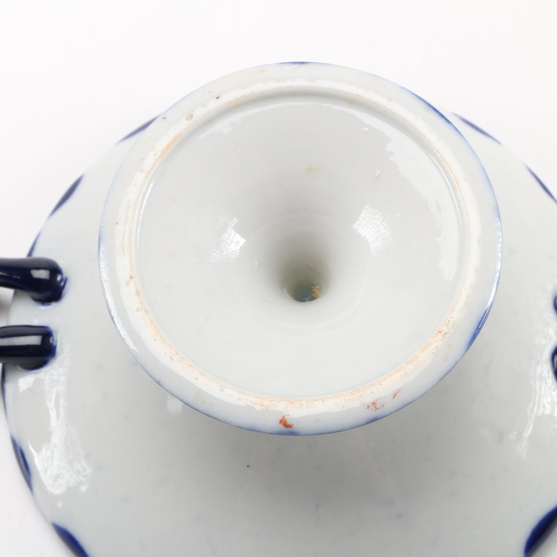 Johnson Brothers "Indian Tree" Plates and East Asian Decor