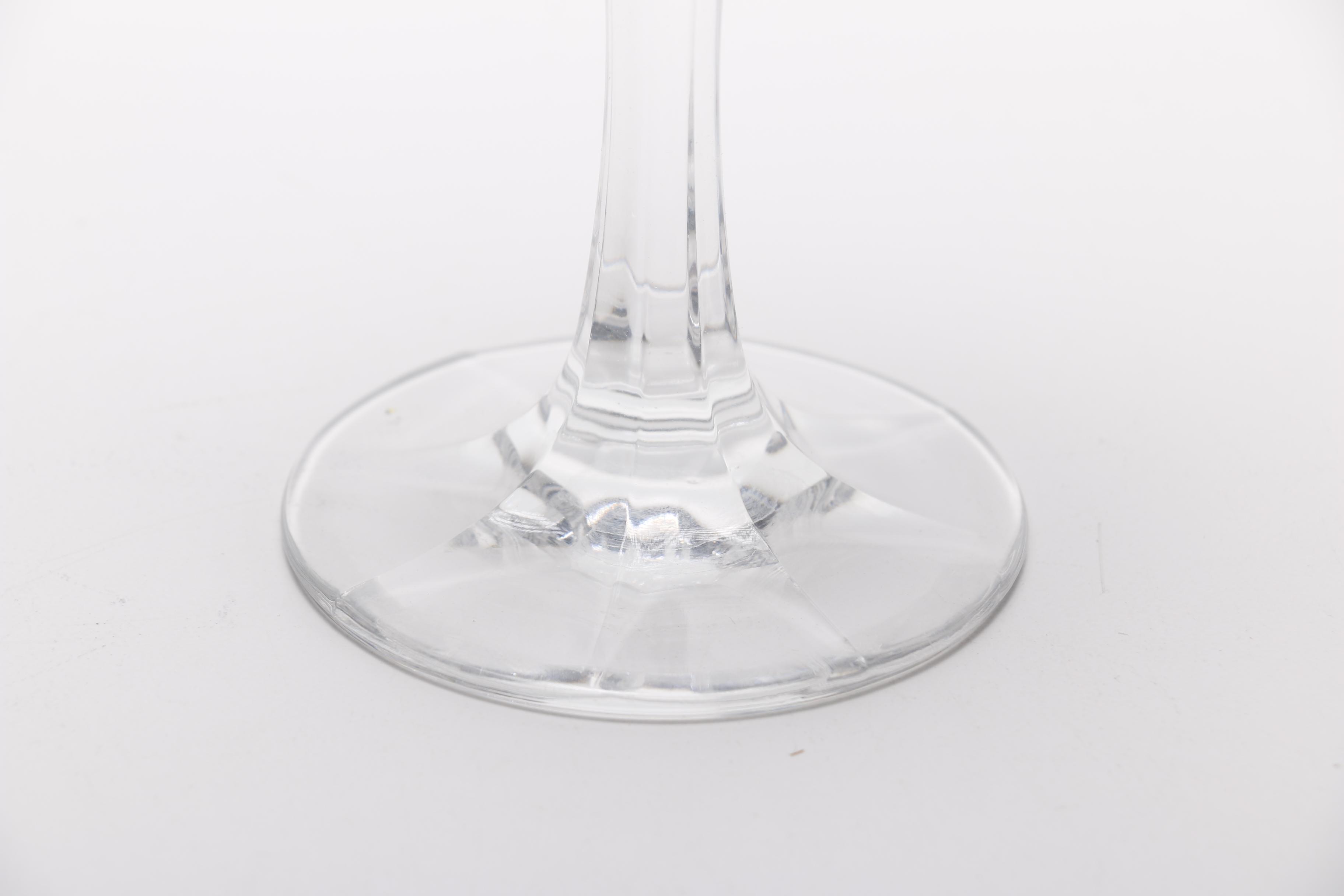 Royales De Champagne Crystal Flutes