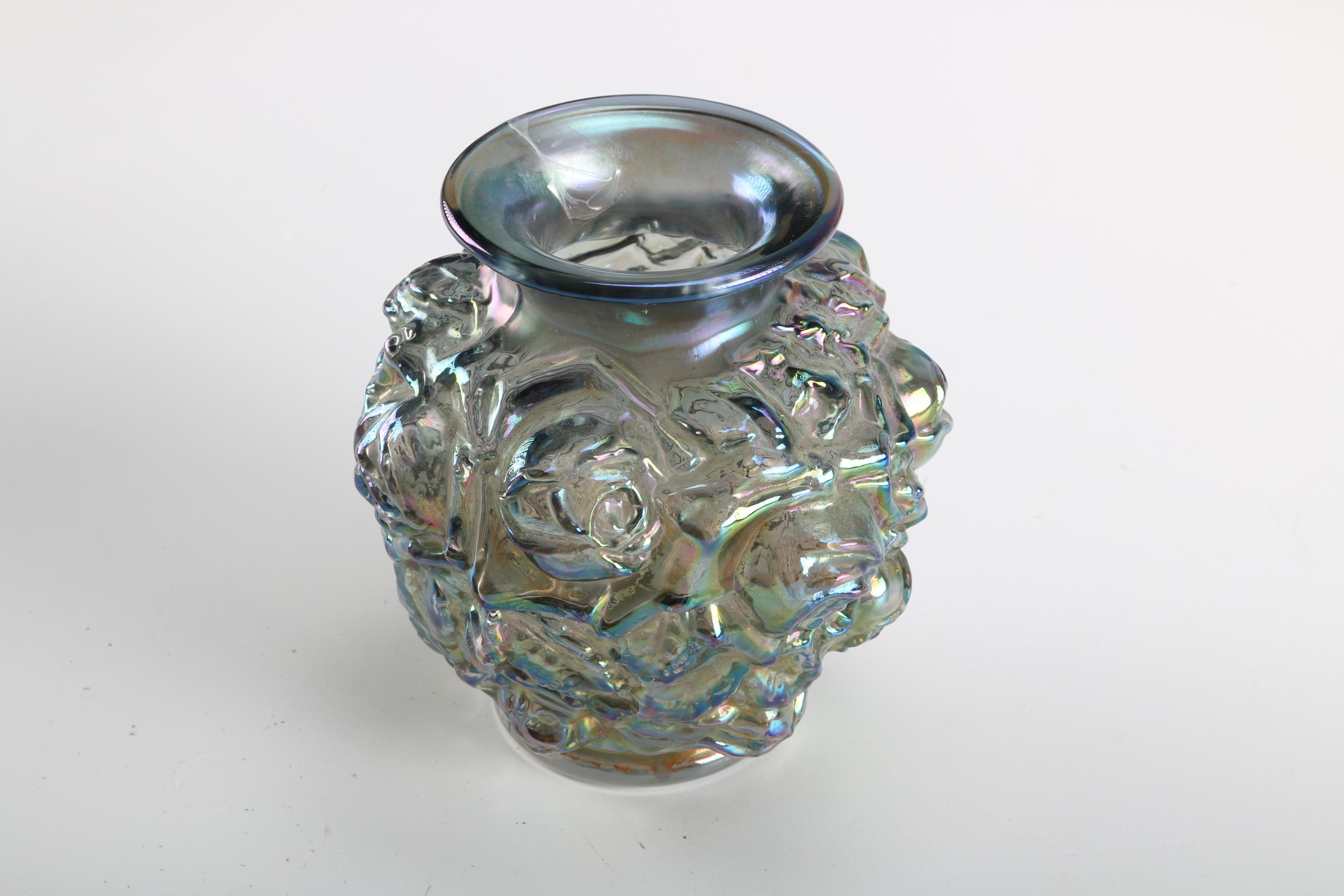 Generous Collection Of Carnival Glass