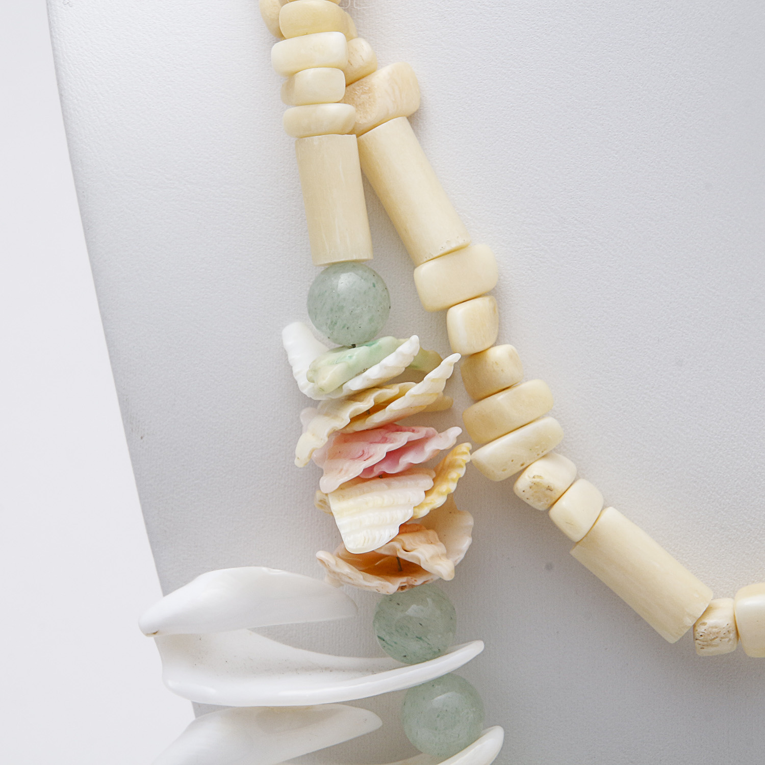 1960s Hawaiian Shell Necklace