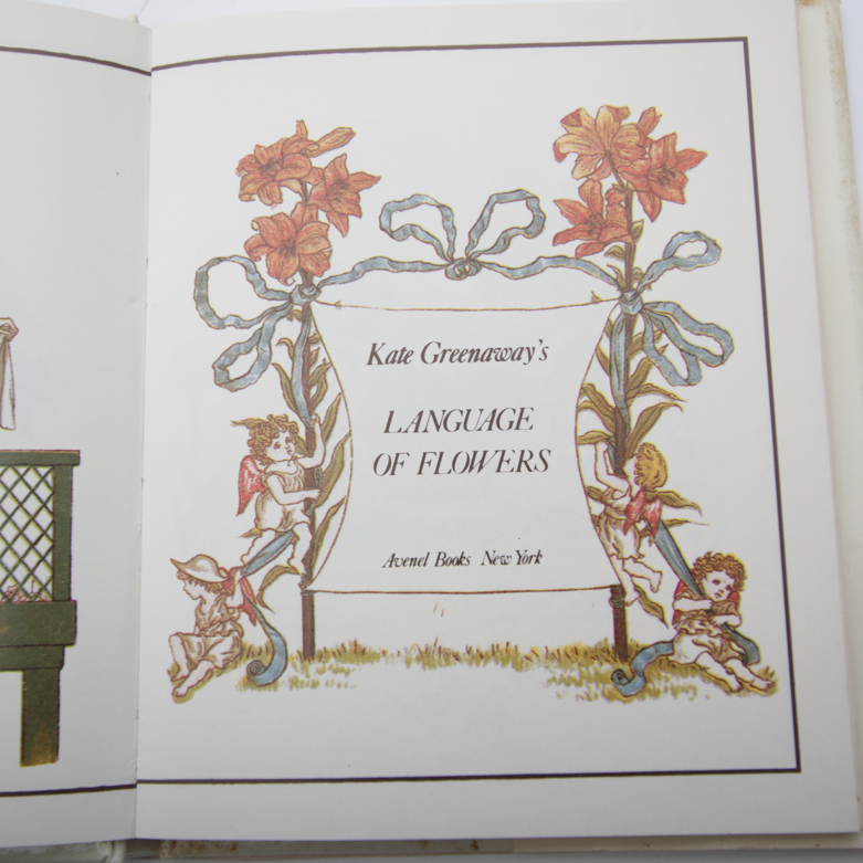 Kate Greenaway Book Collection