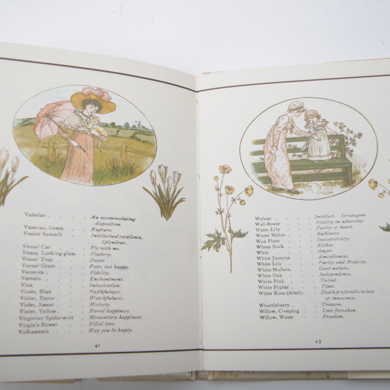 Kate Greenaway Book Collection