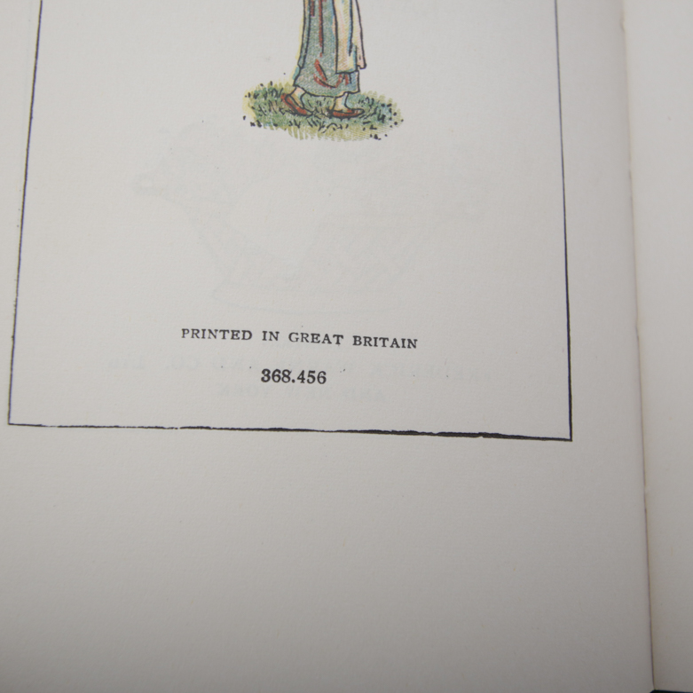 Kate Greenaway Book Collection