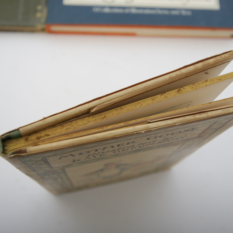 Kate Greenaway Book Collection