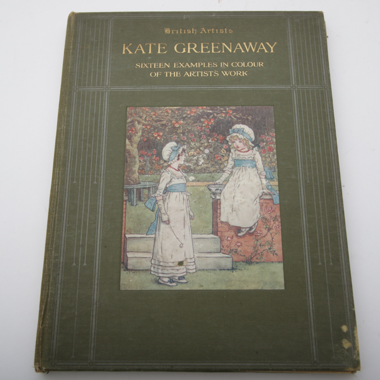 Kate Greenaway Book Collection