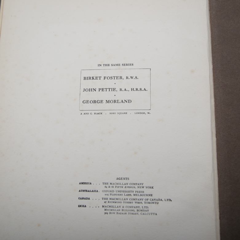 Kate Greenaway Book Collection