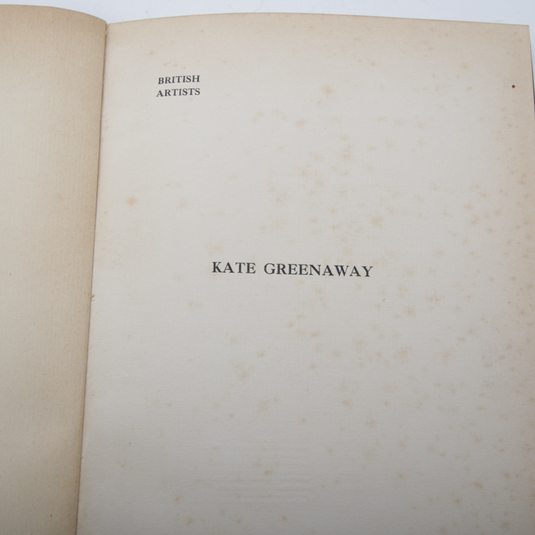 Kate Greenaway Book Collection
