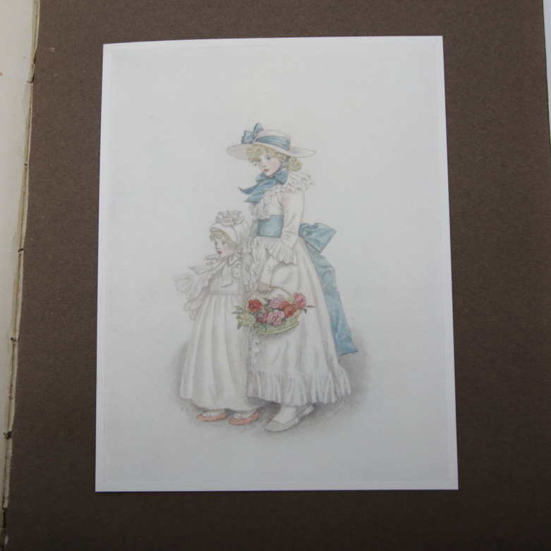 Kate Greenaway Book Collection