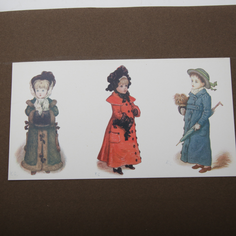 Kate Greenaway Book Collection