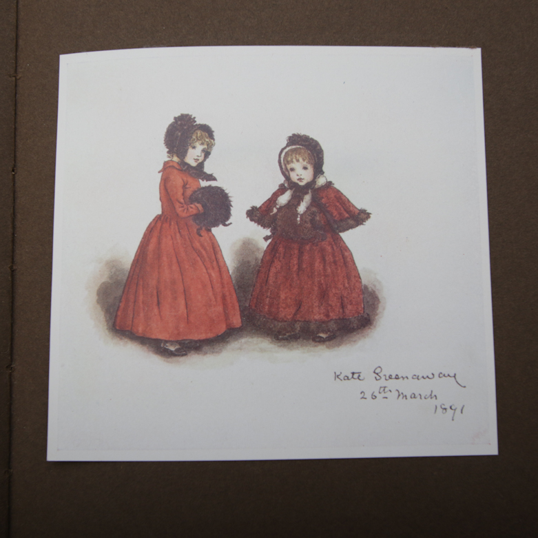Kate Greenaway Book Collection