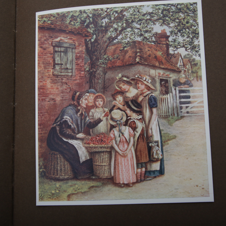 Kate Greenaway Book Collection