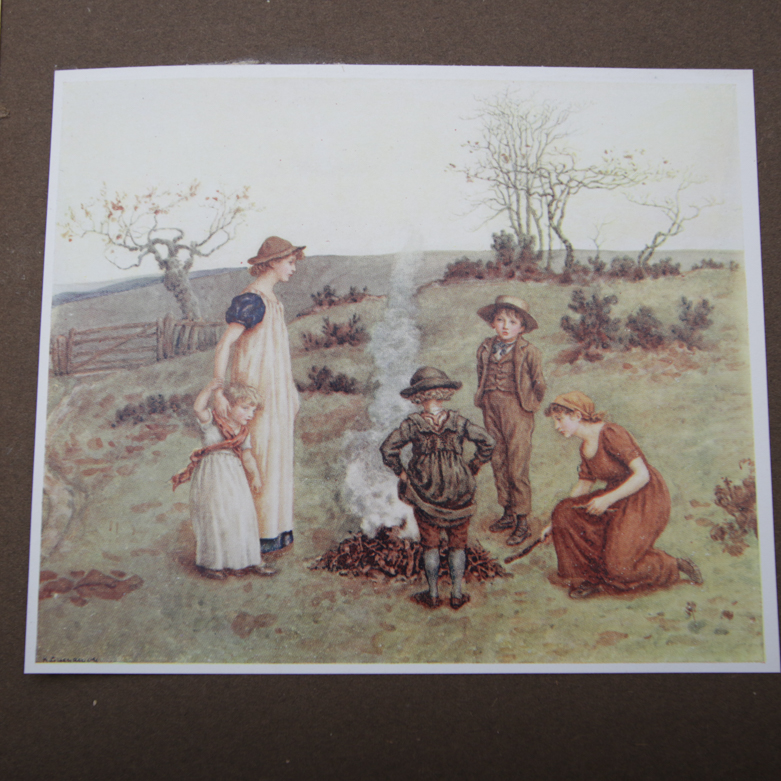 Kate Greenaway Book Collection