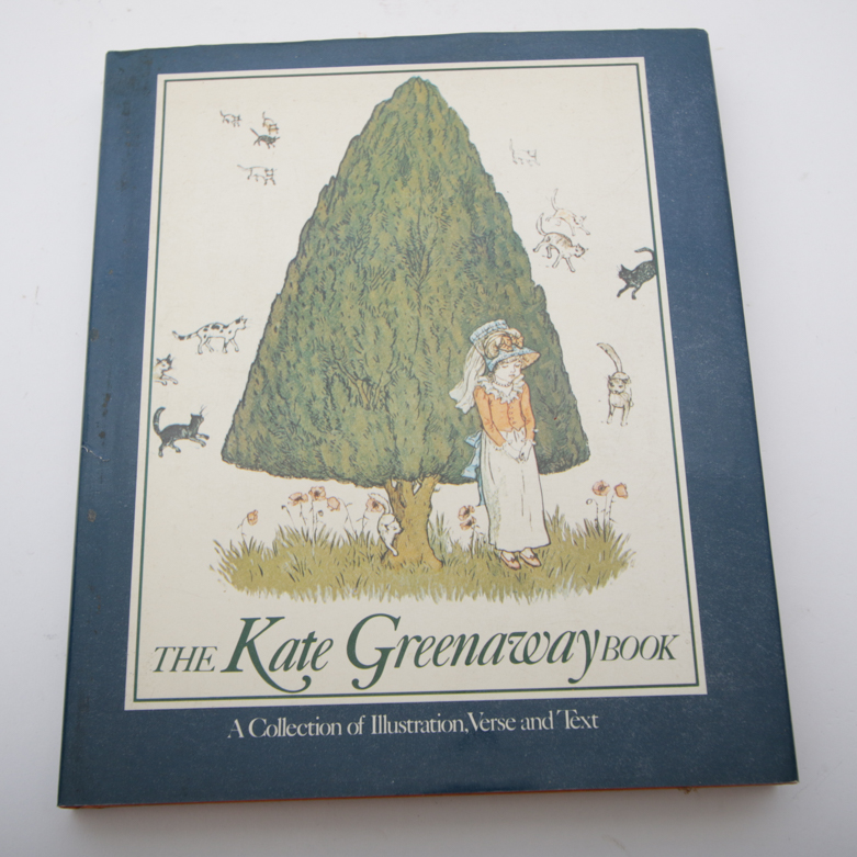 Kate Greenaway Book Collection