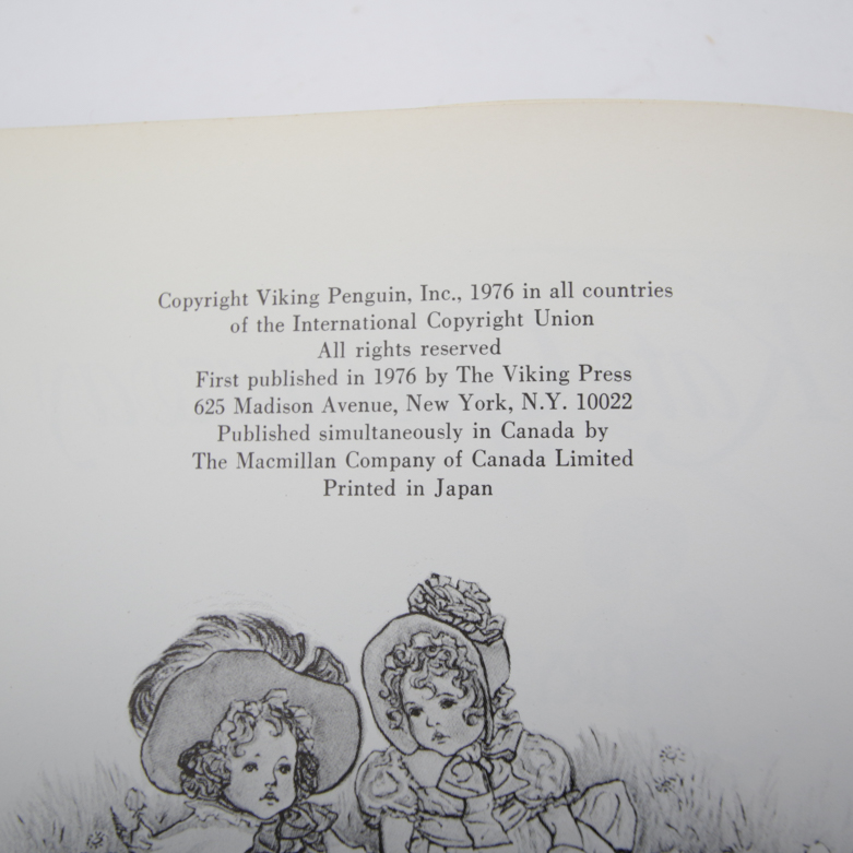 Kate Greenaway Book Collection
