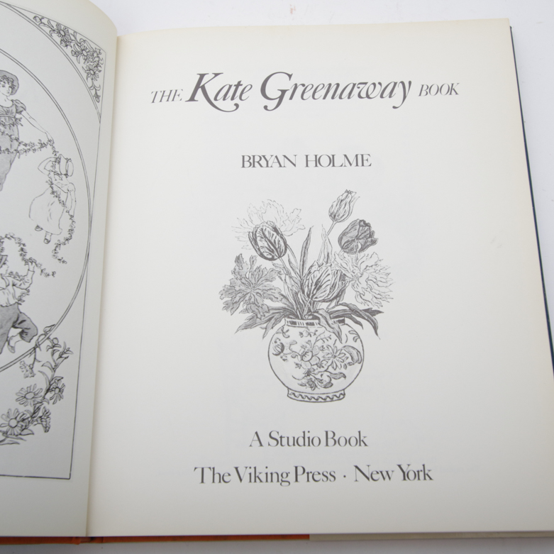 Kate Greenaway Book Collection