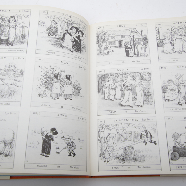 Kate Greenaway Book Collection
