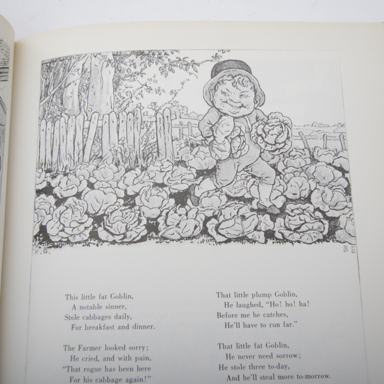 Kate Greenaway Book Collection