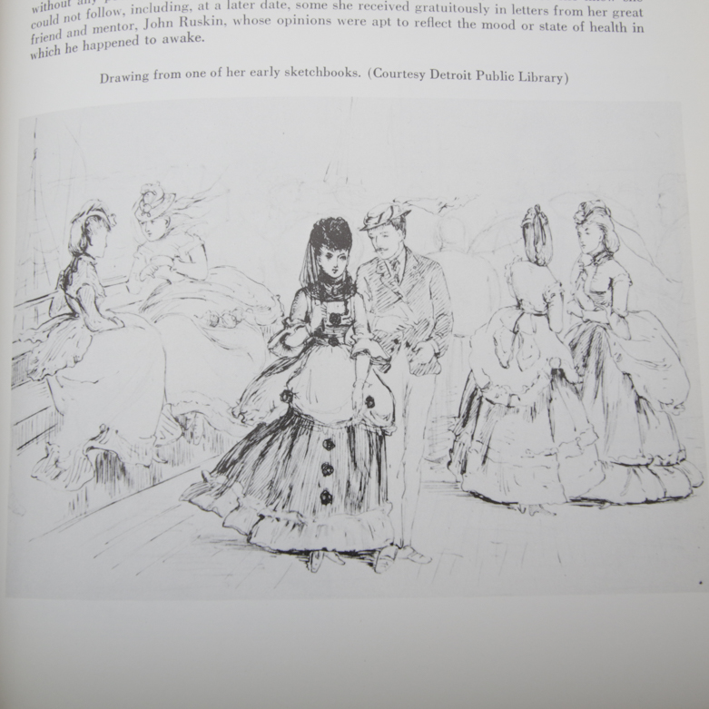 Kate Greenaway Book Collection