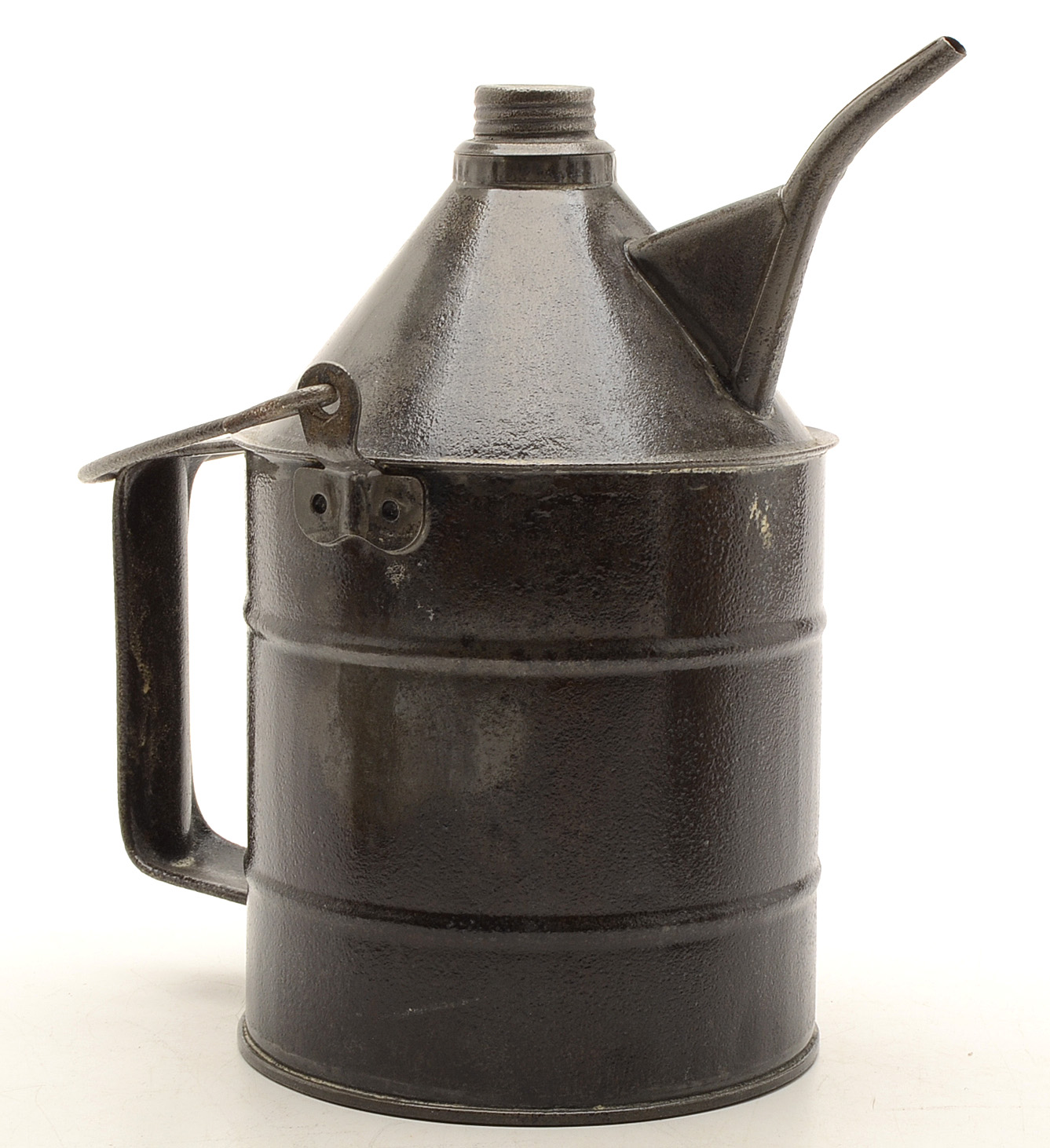 Vintage Railroad Oil Cans