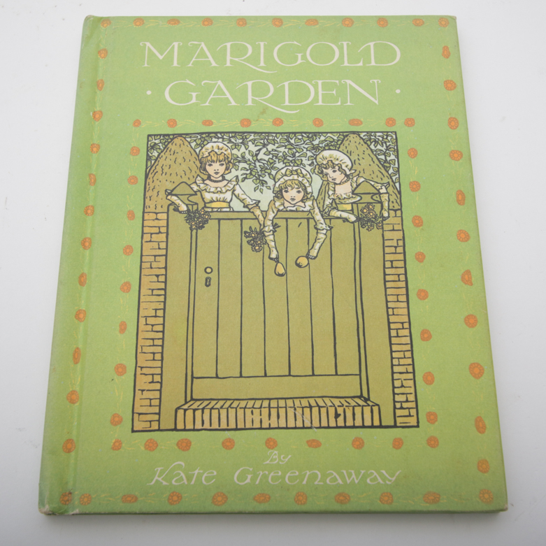 Kate Greenaway Book Collection