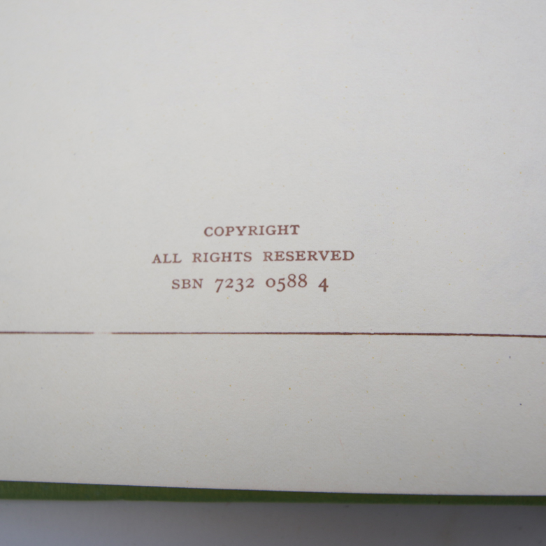 Kate Greenaway Book Collection