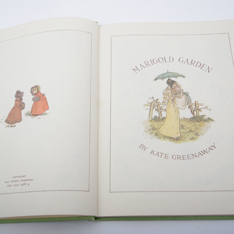 Kate Greenaway Book Collection
