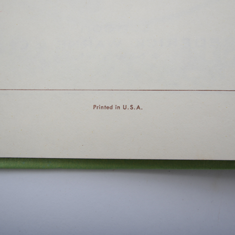 Kate Greenaway Book Collection