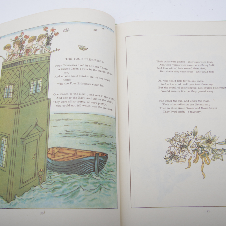 Kate Greenaway Book Collection