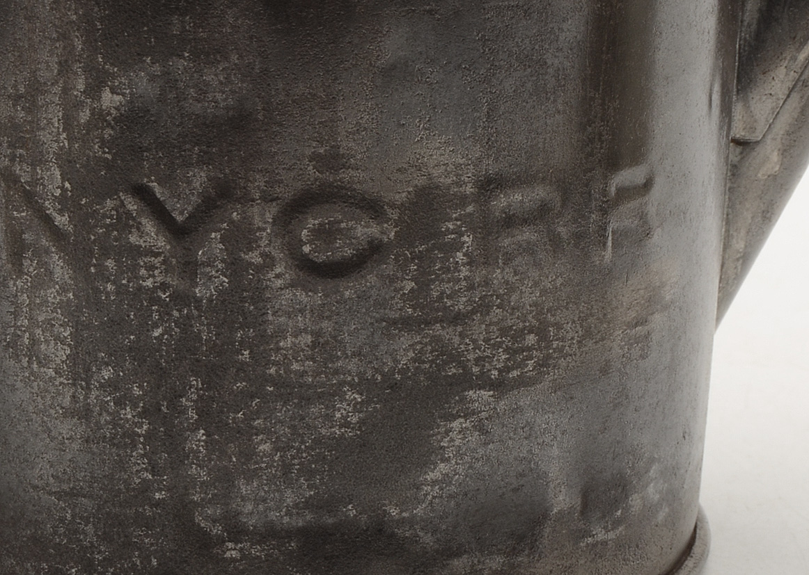 Vintage Railroad Oil Cans