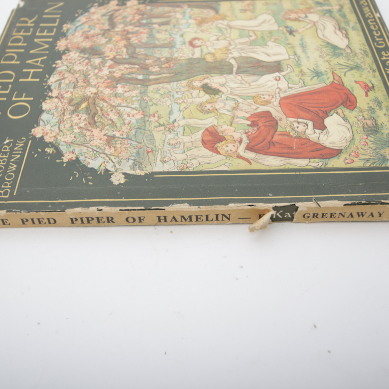 Kate Greenaway Book Collection