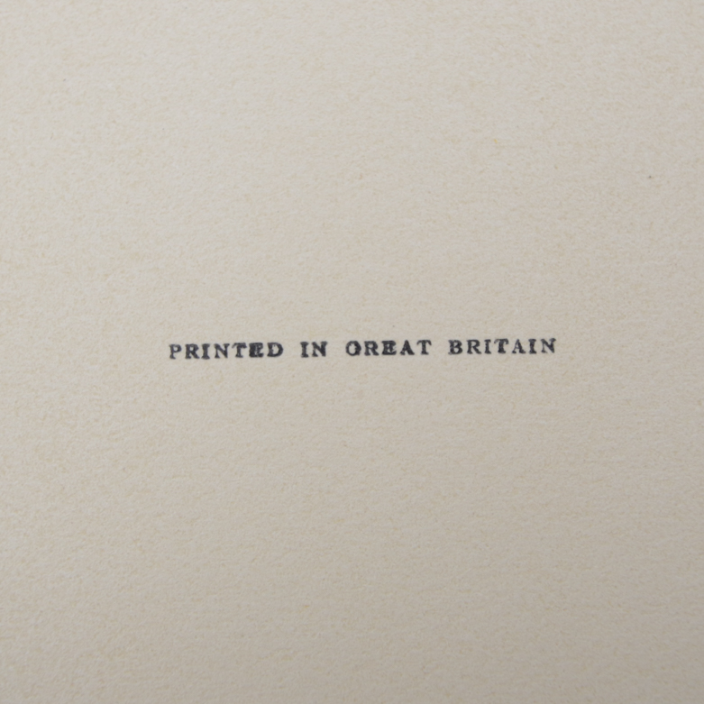 Kate Greenaway Book Collection