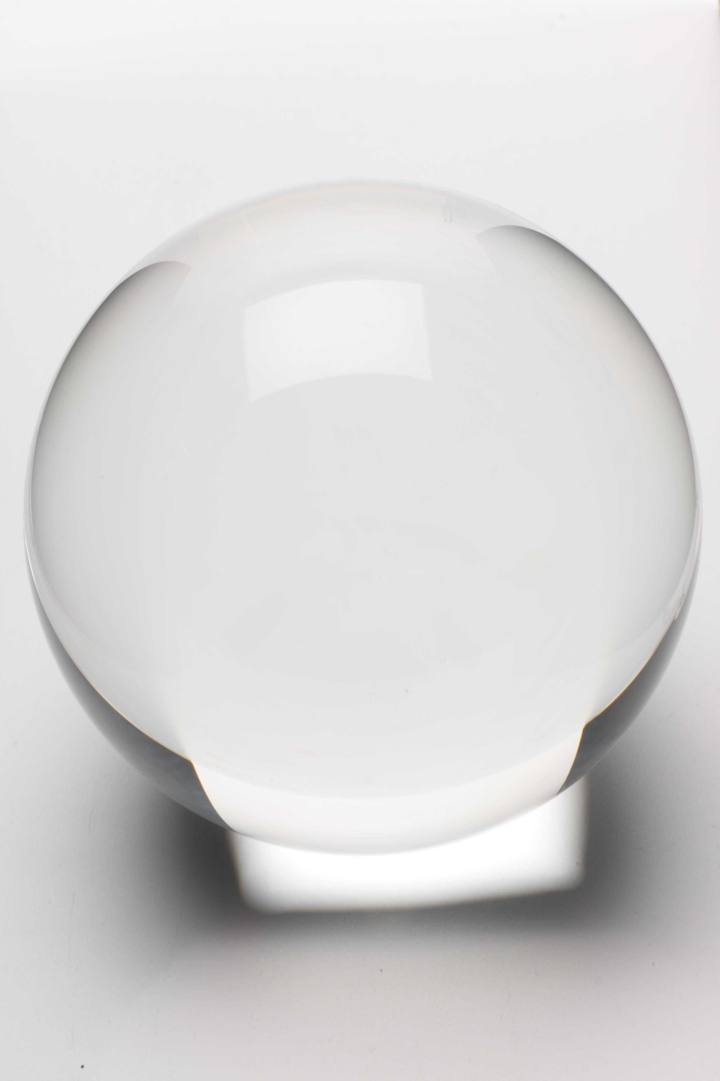 Two's Company Crystal Ball