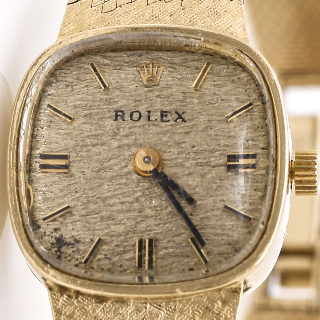 Women's 14K Yellow Gold Watch