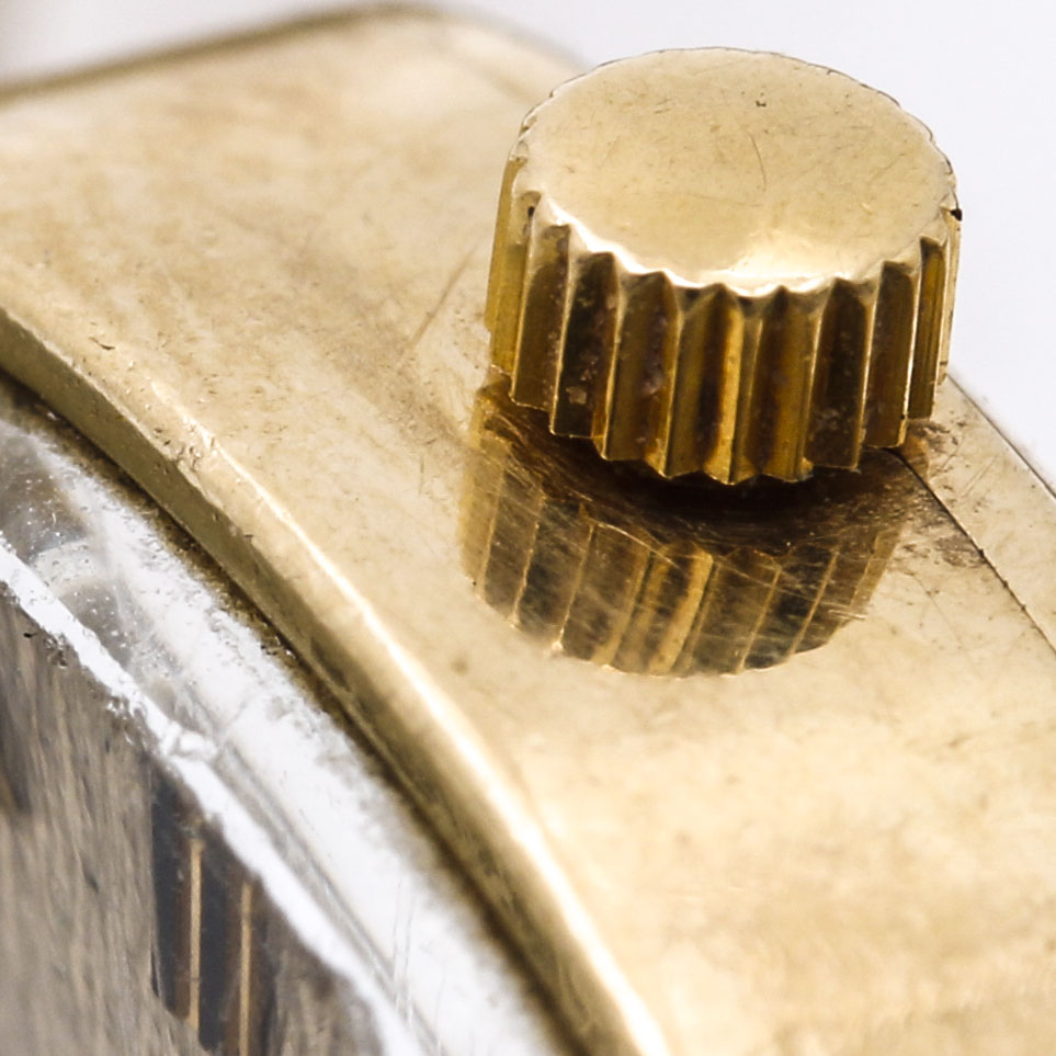 Women's 14K Yellow Gold Watch