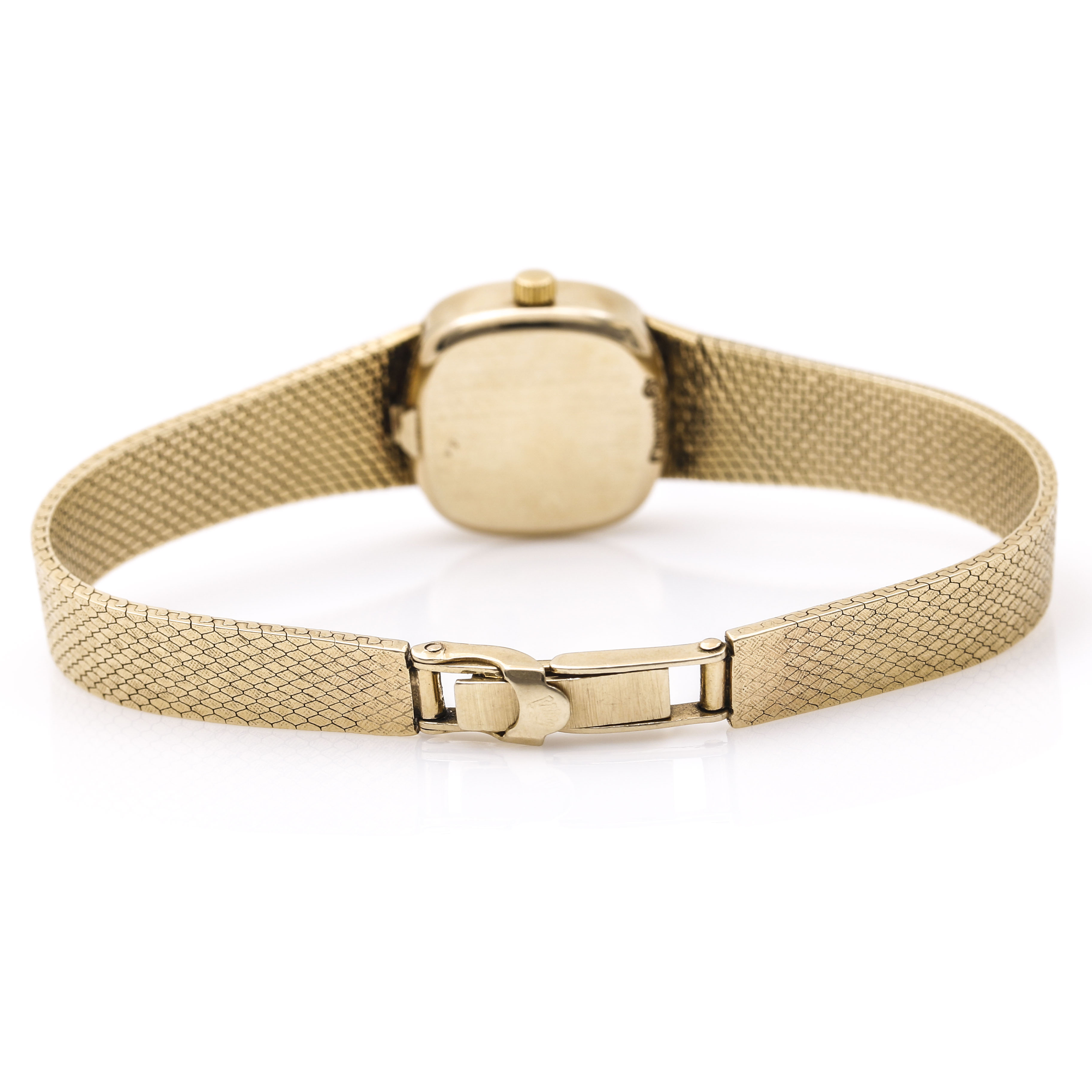 Women's 14K Yellow Gold Watch